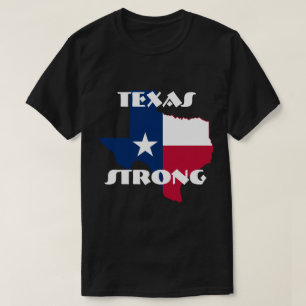 State of Texas "Texas Strong" T-Shirt