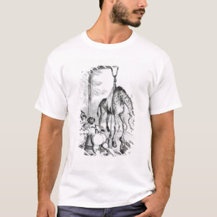 State of the Giraffe, 1829 T-Shirt