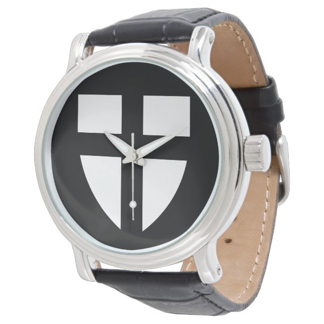 State of the Teutonic Order coat of arms Watch (Angled)
