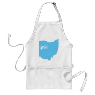 State Ohio Standard Apron