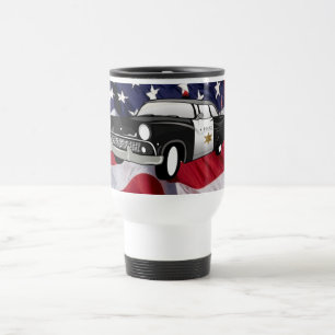 STATE POLICE TRAVEL MUG