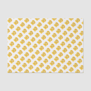 State Pooper Baby Shower Tissue Paper