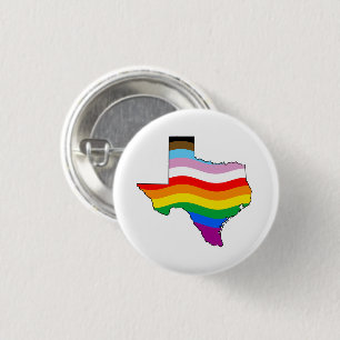 State Pride 3 Cm Round Badge