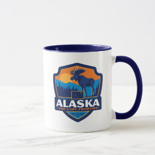 State Pride   Alaska Mug