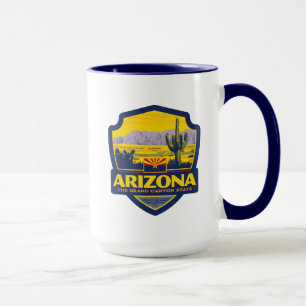 State Pride   Arizona 2 Mug