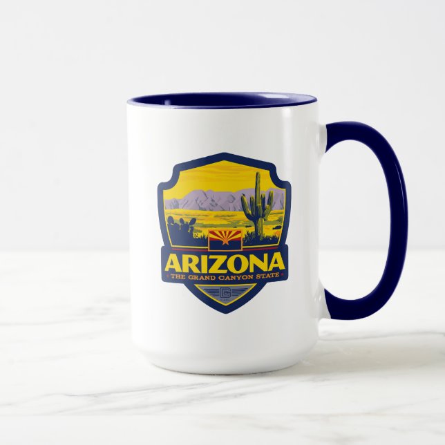 State Pride | Arizona 2 Mug (Right)