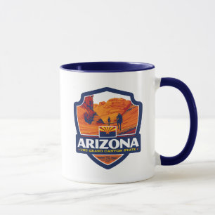 State Pride Arizona Mug