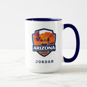 State Pride   Arizona Mug