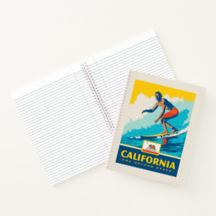State Pride California Notebook