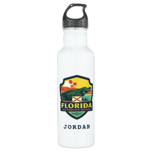State Pride   Florida 710 Ml Water Bottle