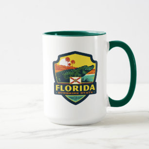 State Pride   Florida Mug