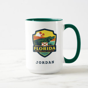 State Pride   Florida Mug