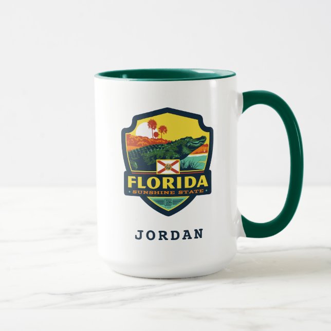 State Pride | Florida Mug (Right)