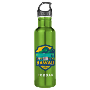 State Pride Hawaii 710 Ml Water Bottle