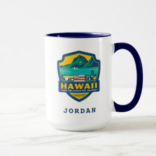 State Pride   Hawaii Mug