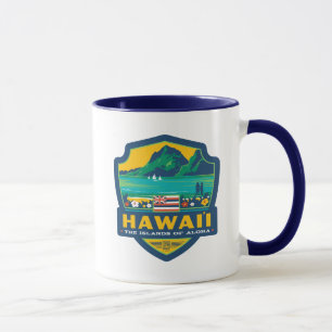 State Pride Hawaii Mug