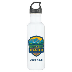 State Pride Idaho 710 Ml Water Bottle
