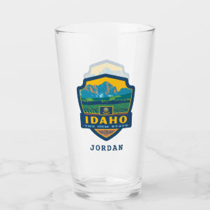 State Pride Idaho Glass