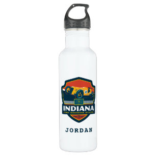 State Pride Indiana 710 Ml Water Bottle