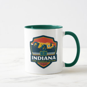 State Pride Indiana Mug