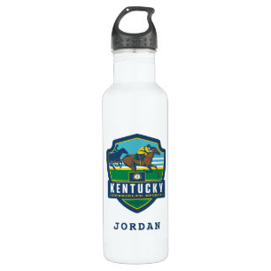 State Pride Kentucky 710 Ml Water Bottle