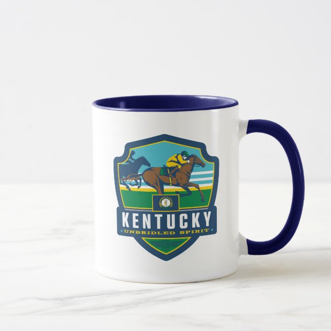 State Pride | Kentucky Mug (Right)