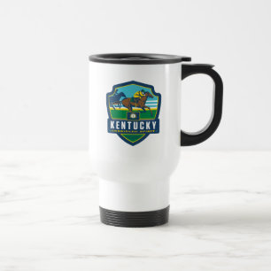 State Pride   Kentucky Travel Mug