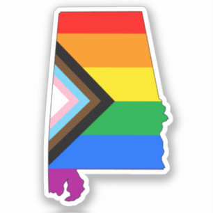 State Pride LGBTQ Progress Pride