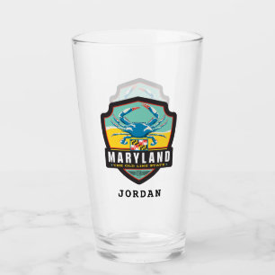 State Pride   Maryland Glass
