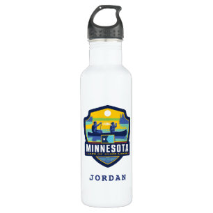 State Pride Minnesota 710 Ml Water Bottle