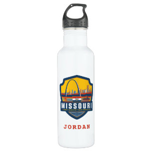 State Pride Missouri 710 Ml Water Bottle