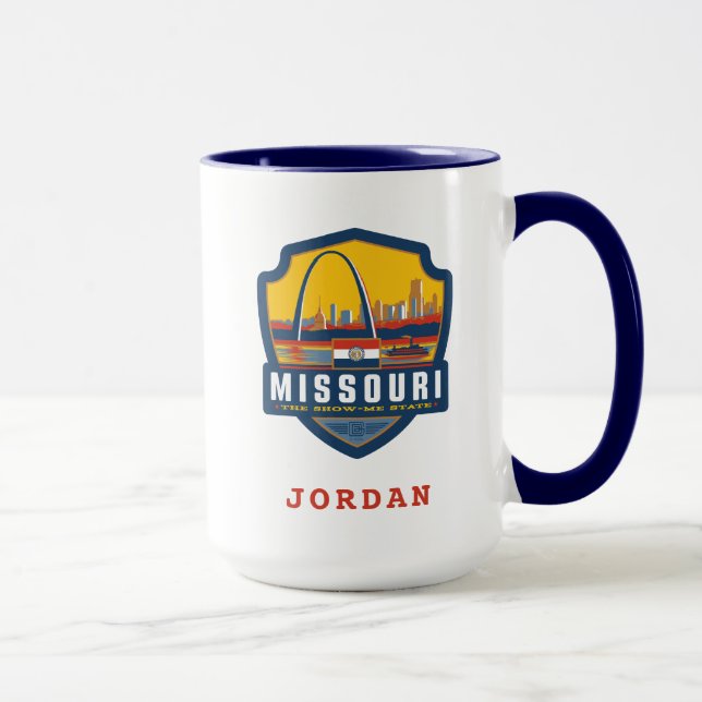 State Pride | Missouri Mug (Right)