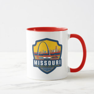 State Pride   Missouri Mug