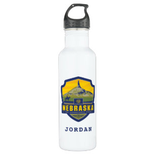 State Pride Nebraska 710 Ml Water Bottle