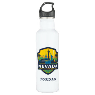 State Pride Nevada 710 Ml Water Bottle
