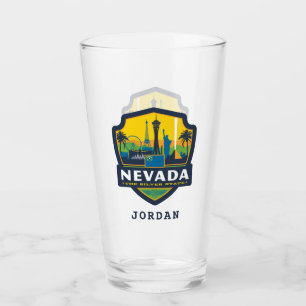 State Pride Nevada Glass