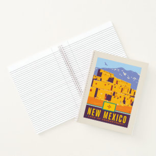 State Pride   New Mexico Notebook