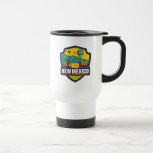 State Pride   New Mexico Travel Mug