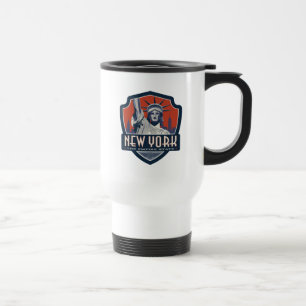 State Pride   New York Travel Mug
