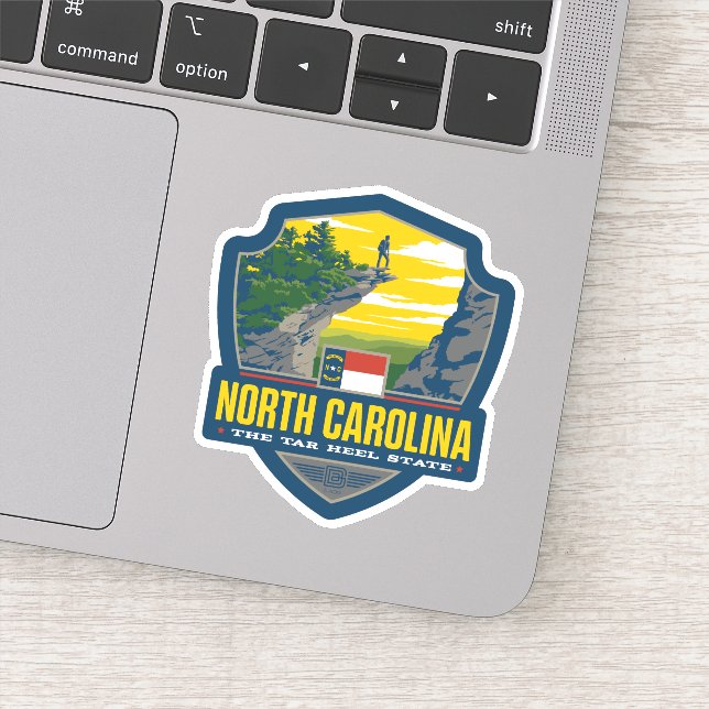 State Pride | North Carolina (Detail)
