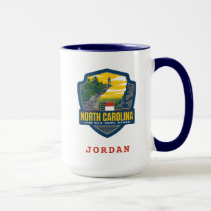 State Pride   North Carolina Mug
