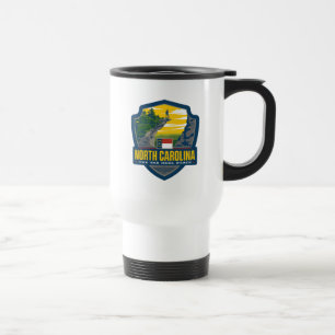 State Pride   North Carolina Travel Mug