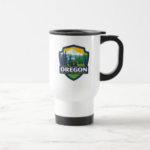 State Pride   Oregon Travel Mug