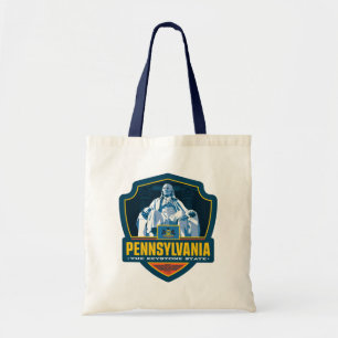 State Pride Pennsylvania Tote Bag
