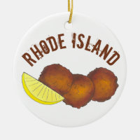 State Pride RI Rhode Island Fried Clam Cakes