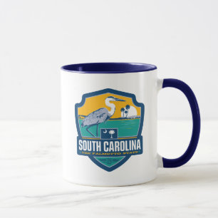 State Pride   South Carolina Mug