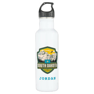 State Pride   South Dakota 710 Ml Water Bottle