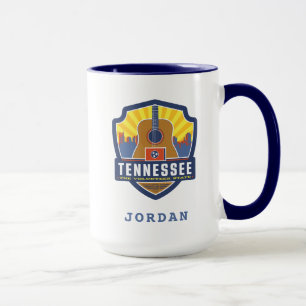 State Pride   Tennessee Mug