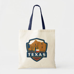 State Pride Texas Tote Bag