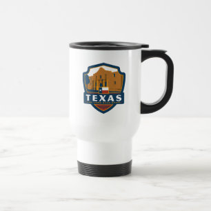 State Pride   Texas Travel Mug